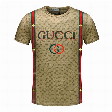 camiseta gucci hombre precio